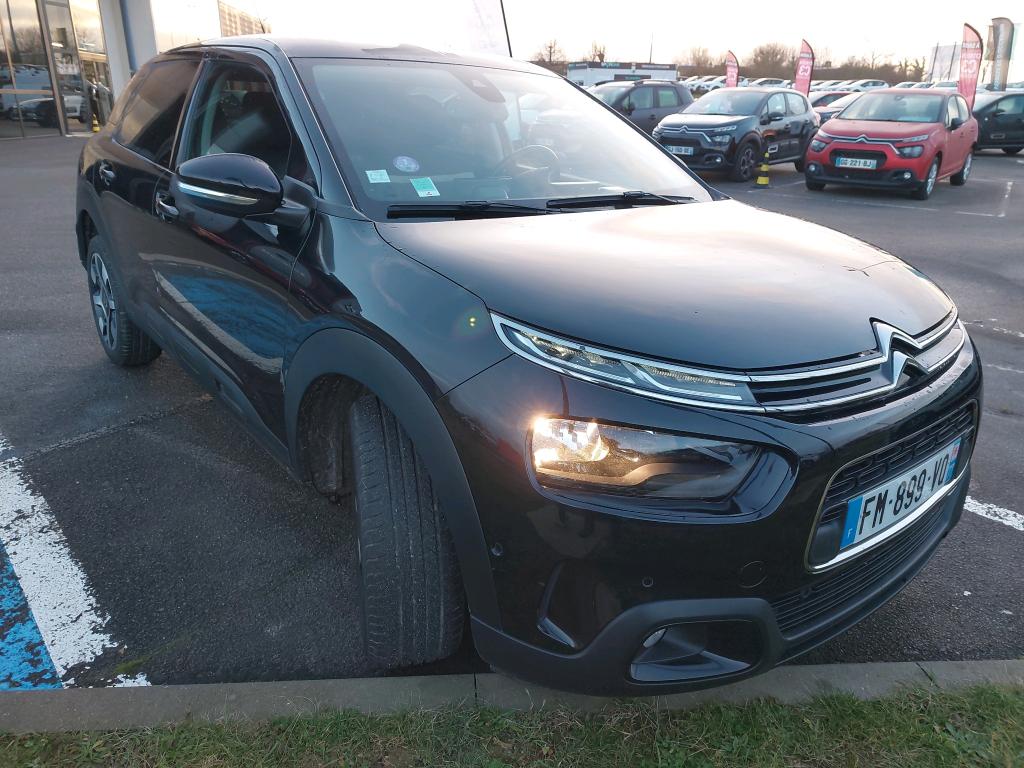 Citroen C4 Cactus PureTech 110 S&S BVM6 Shine Business 2019