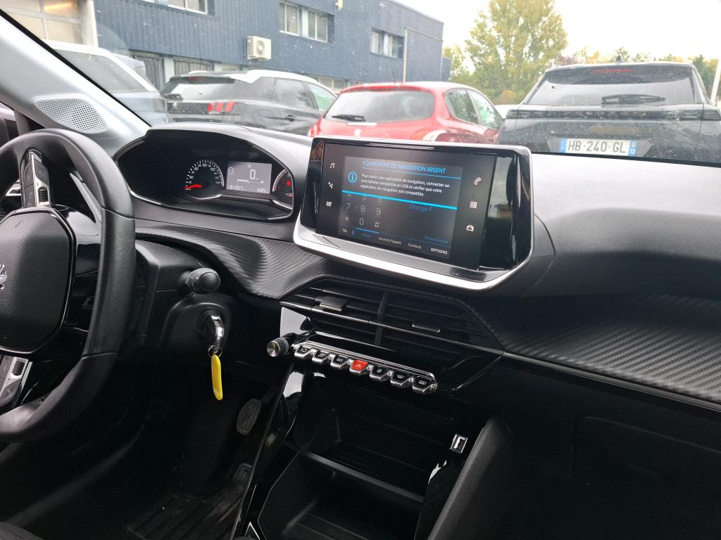 Peugeot 208 BlueHDi 100 S&S BVM6 Active 2022