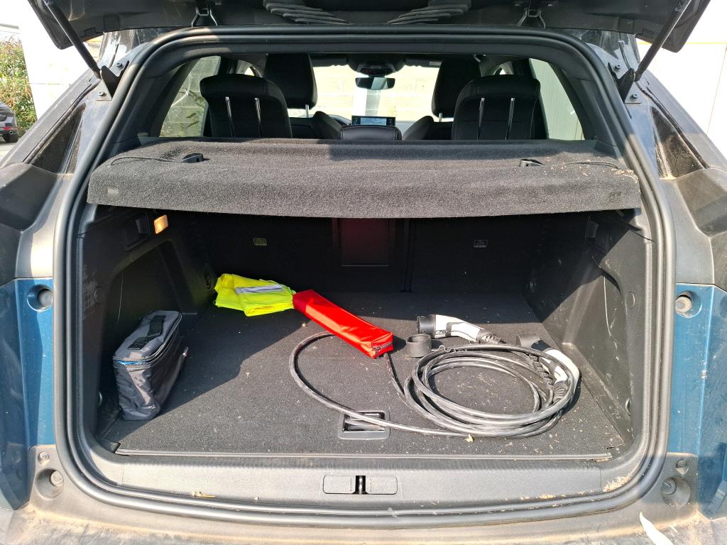 Peugeot 3008 Hybrid 225 e-EAT8 GT 2022