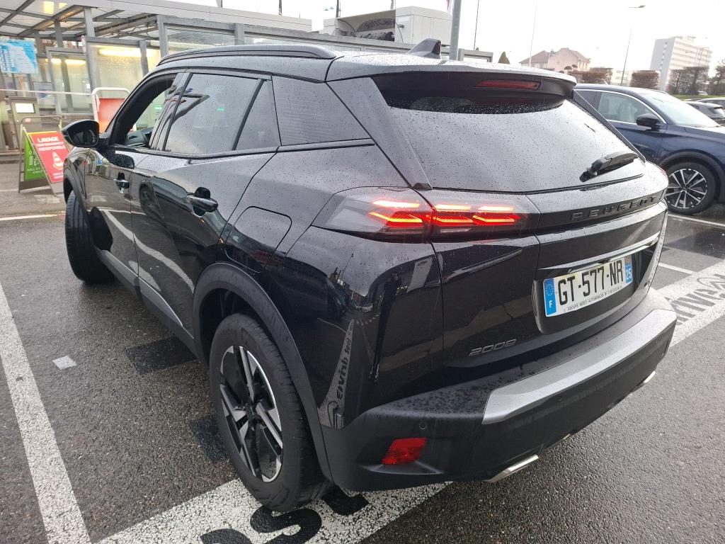 Peugeot 2008 PureTech 130 S&S EAT8 GT 2024
