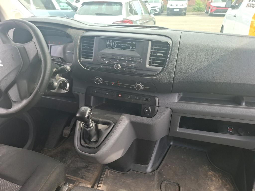 Peugeot EXPERT FGN TOLE STANDARD 2.0 BLUEHDI 120 S&S BVM6 PREMIUM 2018