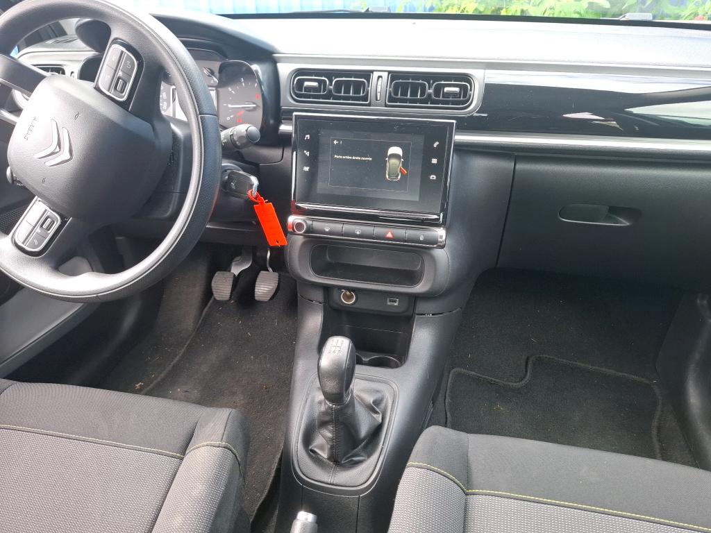 Citroen C3 BlueHDi 100 S&S BVM Feel Business 2019