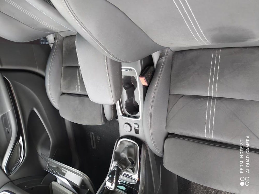 Foto Opel Astra 12