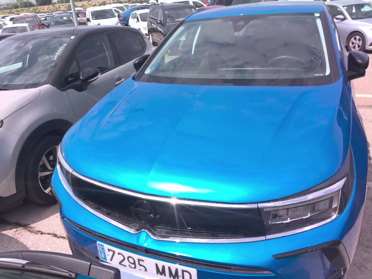 Opel Grandland PHEV Grandland GS 1.6T Plug-in Hybrid AT8 S/S 4X2 225 CV (165kW)