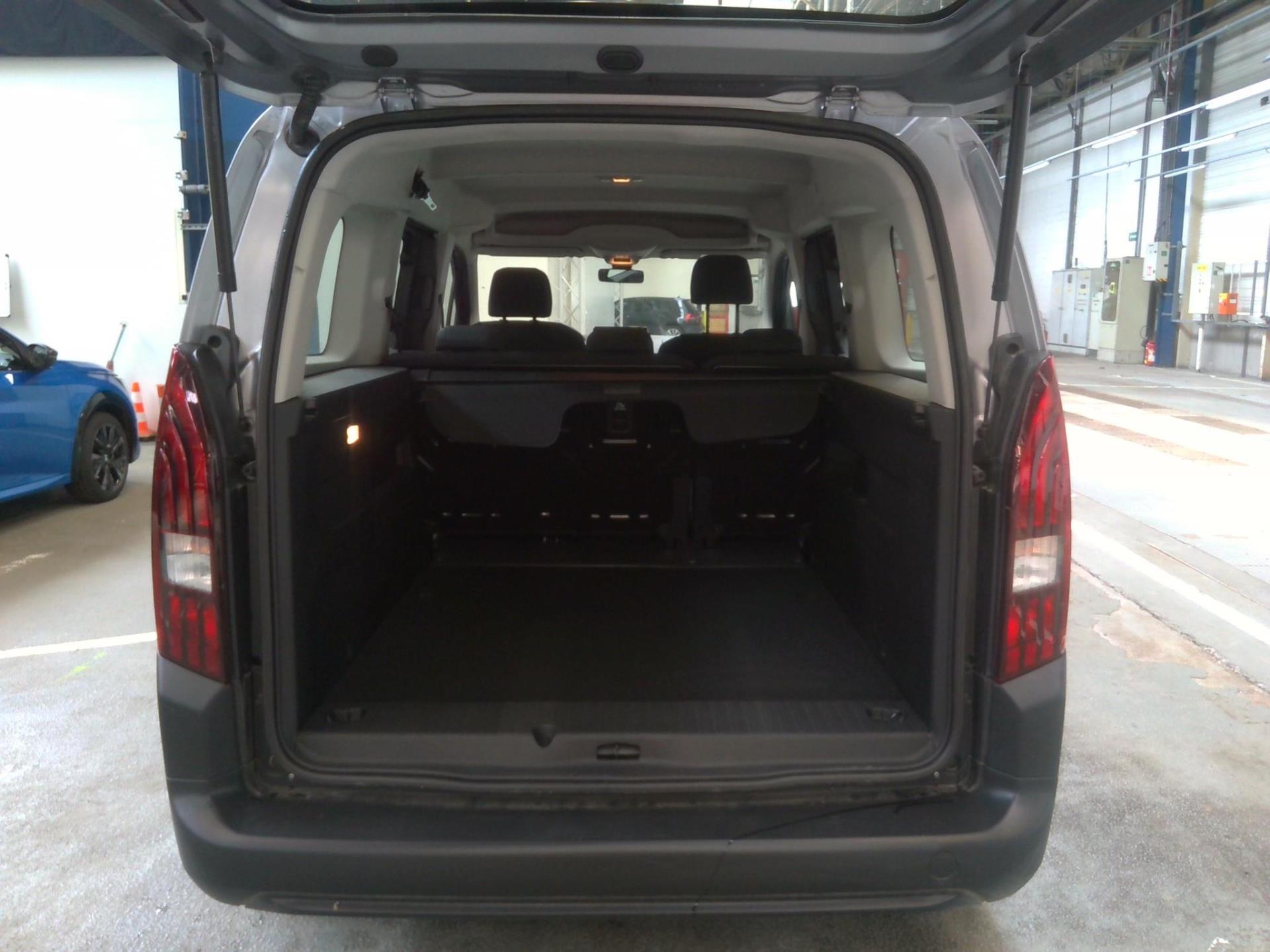 Peugeot Rifter Long e136ch 5pl Active Pack 2023