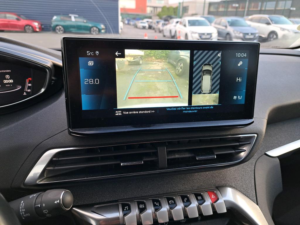 Peugeot 5008 BlueHDi 130ch S&S EAT8 Allure Pack 2022