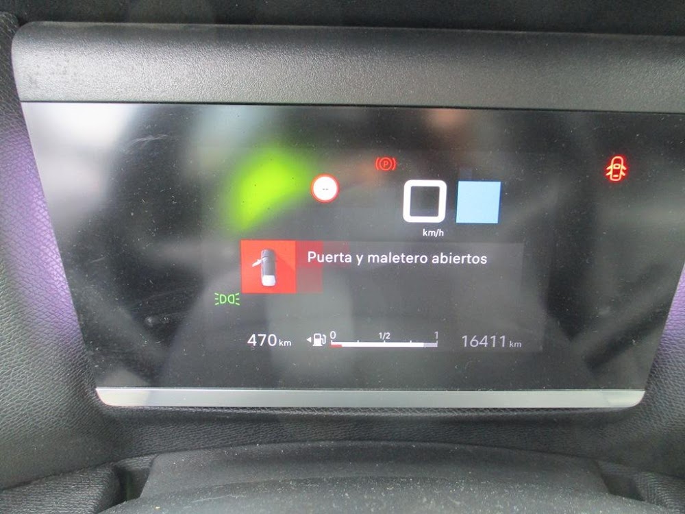 Foto Citroën C4 12