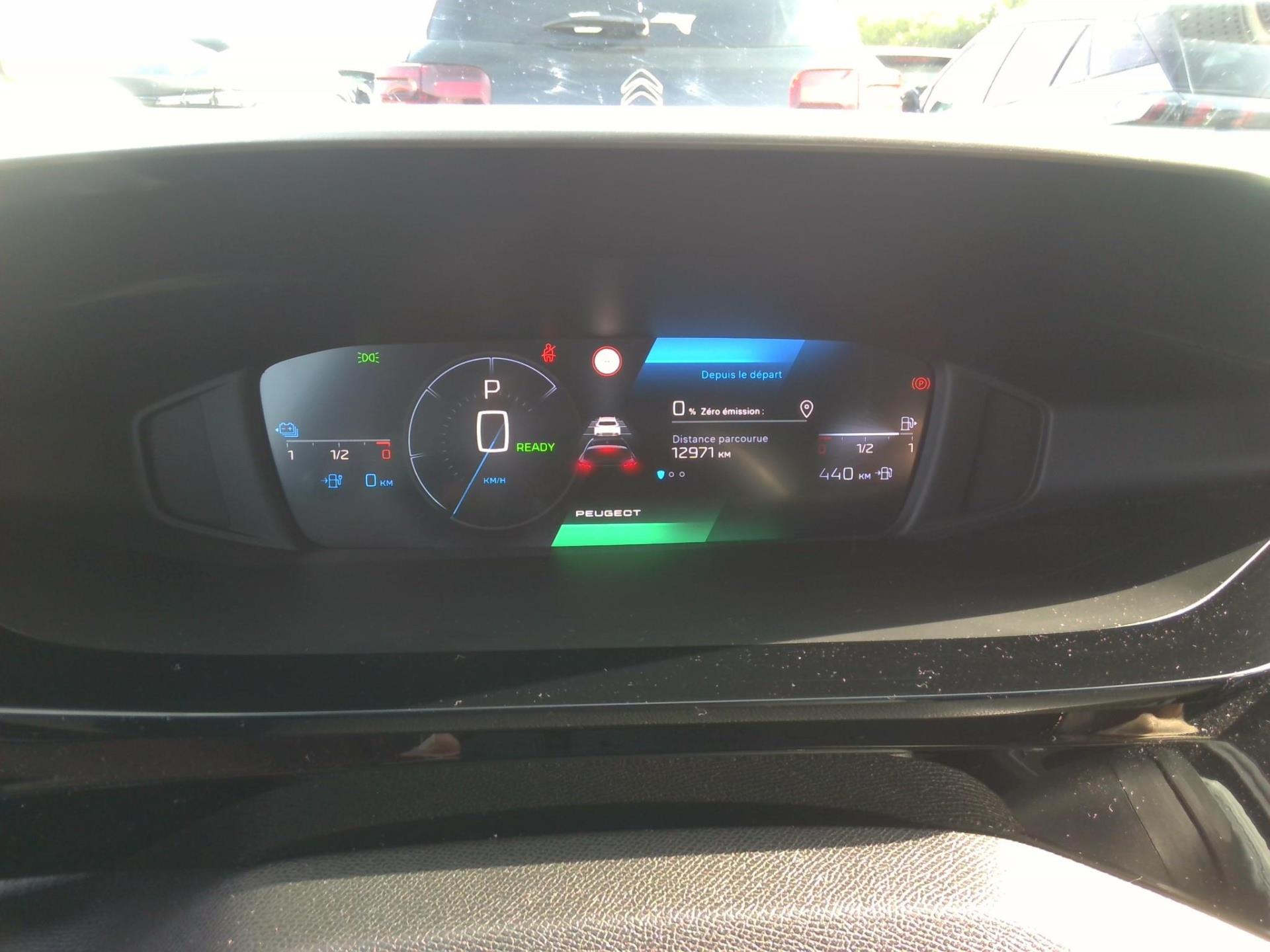 Peugeot 308 PHEV 180 e-EAT8 Allure 2024