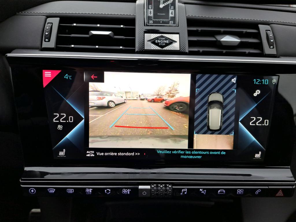 DS DS7 Crossback Hybride E-Tense 300 EAT8 4x4 Grand Chic 2020