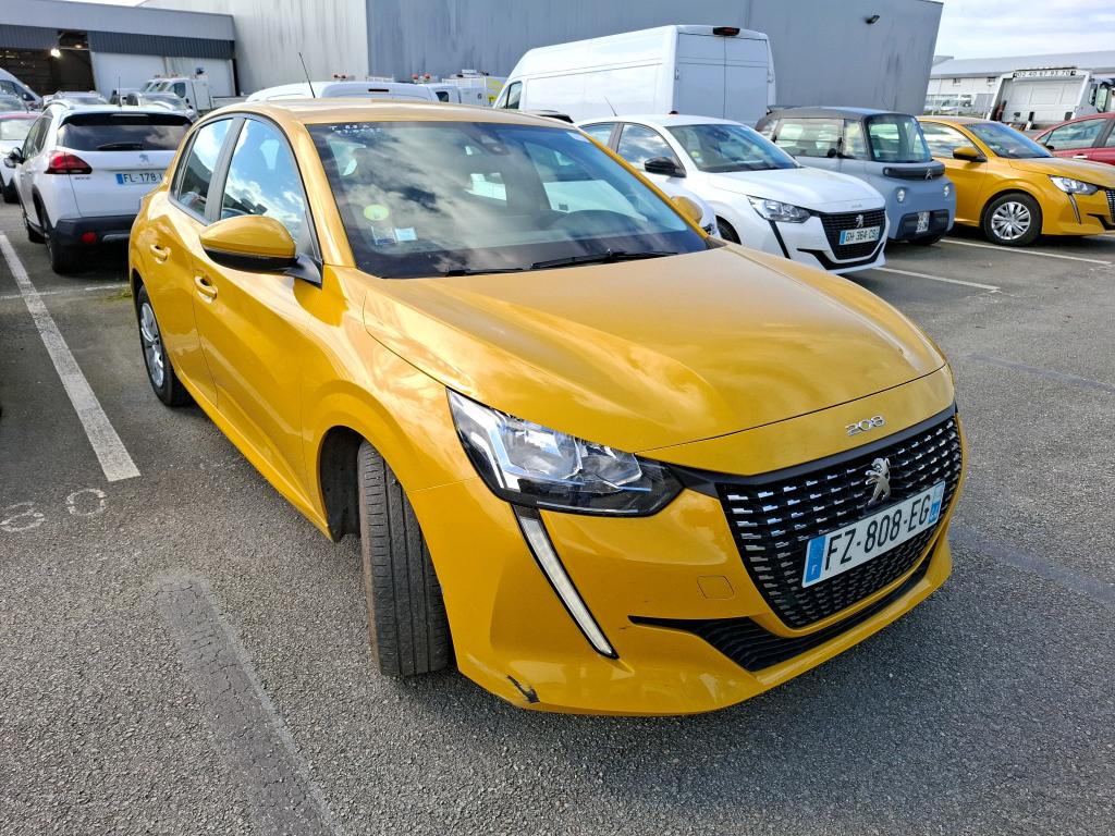 Peugeot 208 BlueHDi 100 S&S BVM6 Active 2021