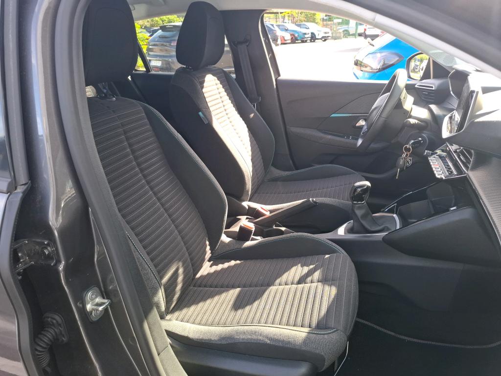 Peugeot 208 PureTech 75 S&S BVM5 Style 2022