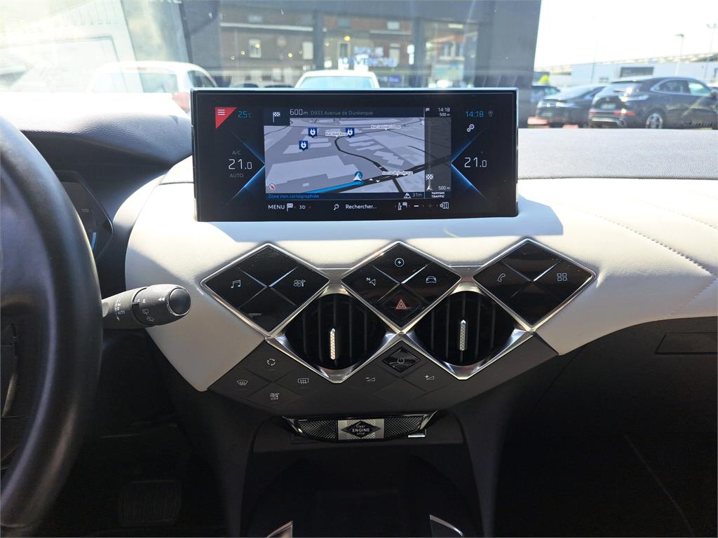 DS DS3 Crossback E-Tense Connected Chic 2020