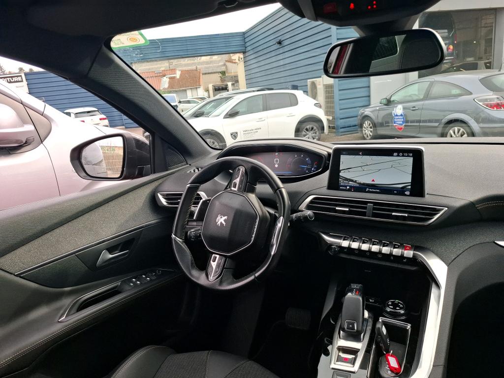 Peugeot 3008 BlueHDi 130ch S&S EAT8 GT Line 2020