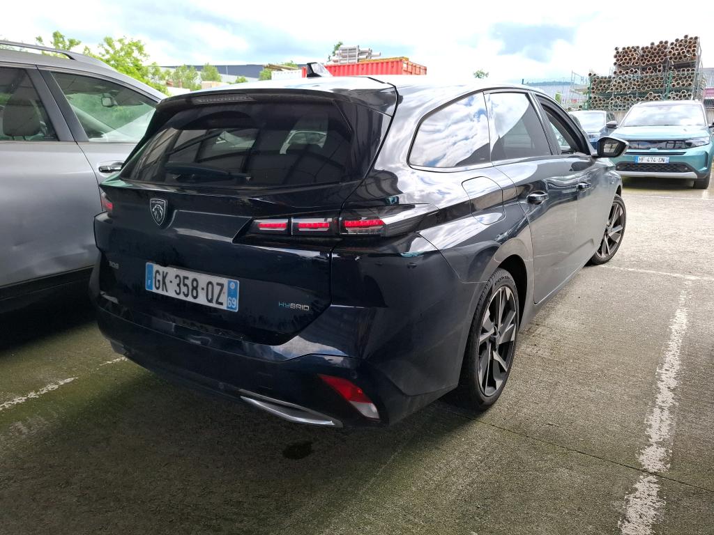 Peugeot 308 SW PHEV 180 e-EAT8 Allure Pack 2022