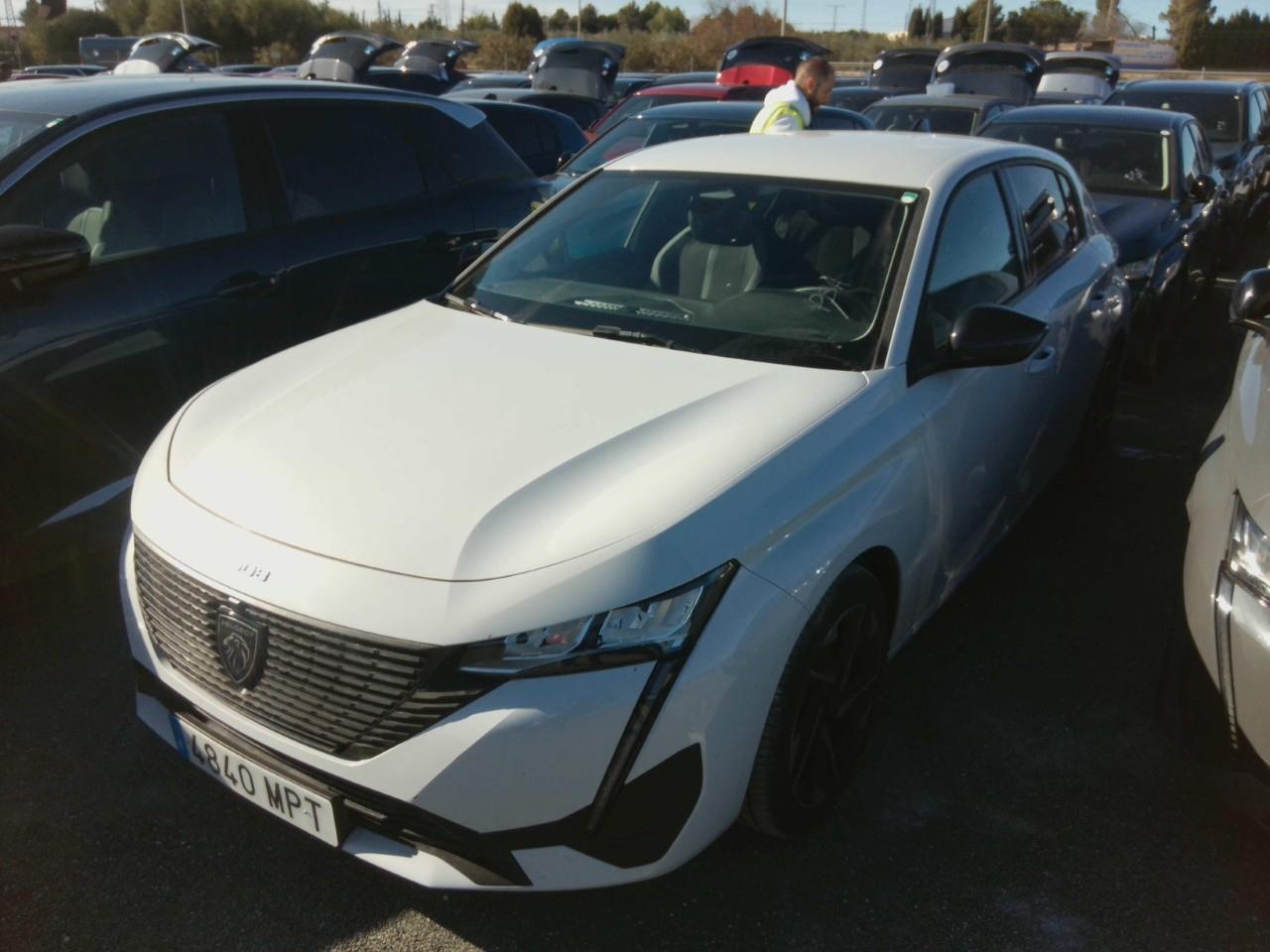 Foto Peugeot 308 2