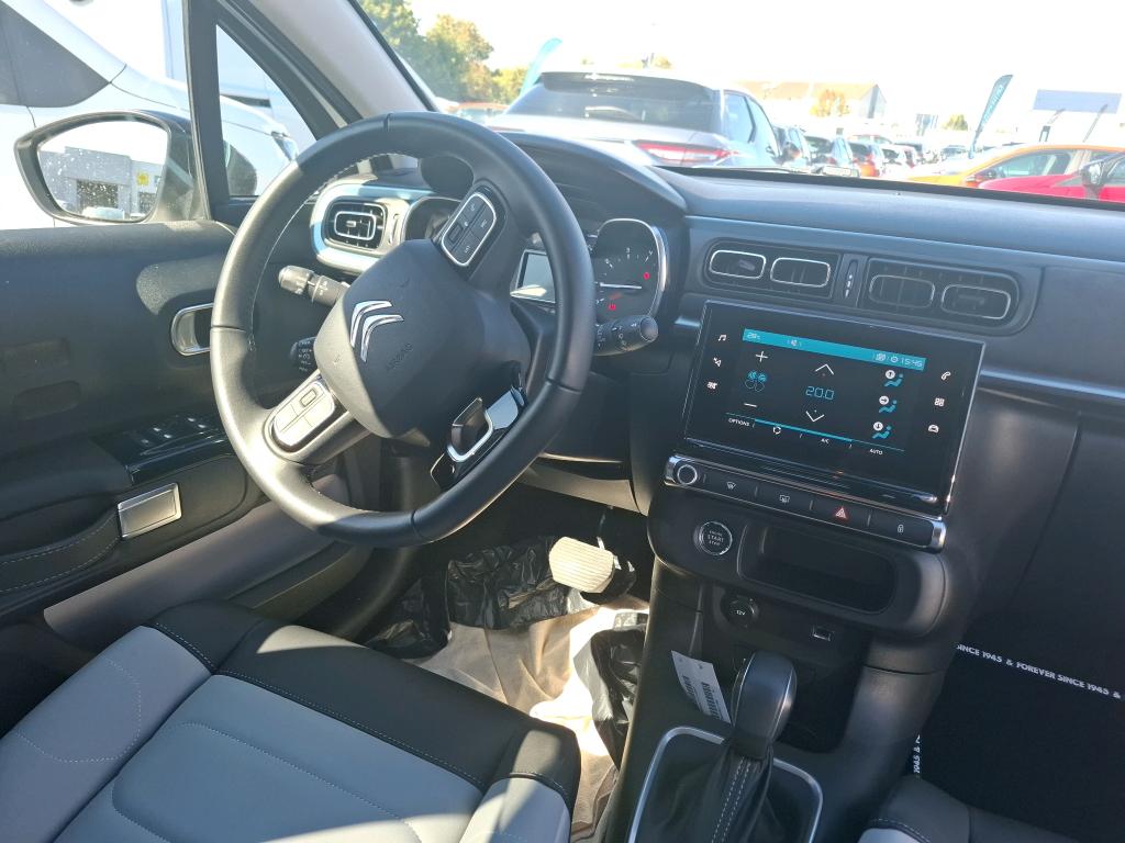 Citroen C3 PureTech 110 EAT6 Elle 2024