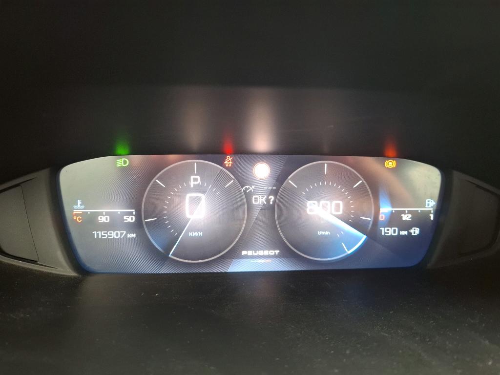 Peugeot 308 BlueHDi 130ch S&S EAT8 Active Pack 2022