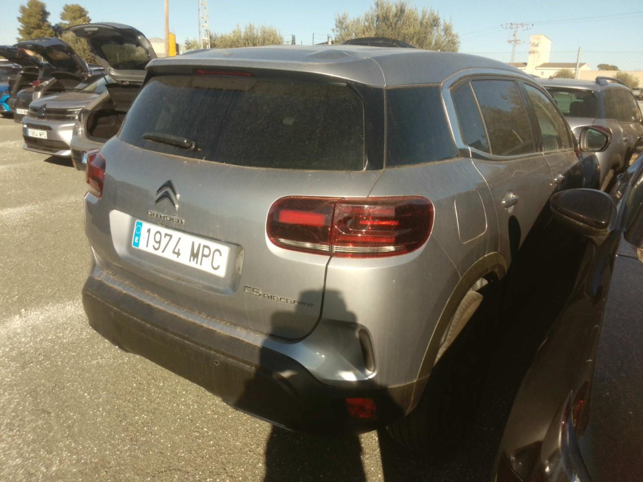 Foto Citroën C5 Aircross 4