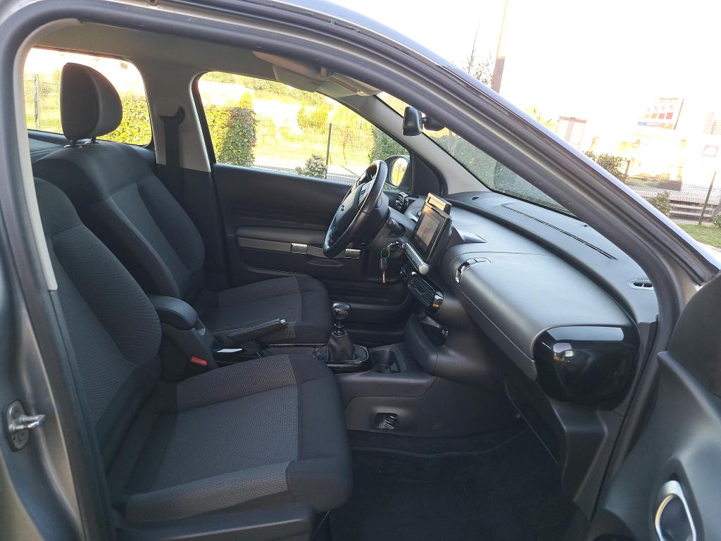 Citroen C4 CACTUS SOCIETE BLUEHDI 100 S&S BVM6 FEEL NAV 2020