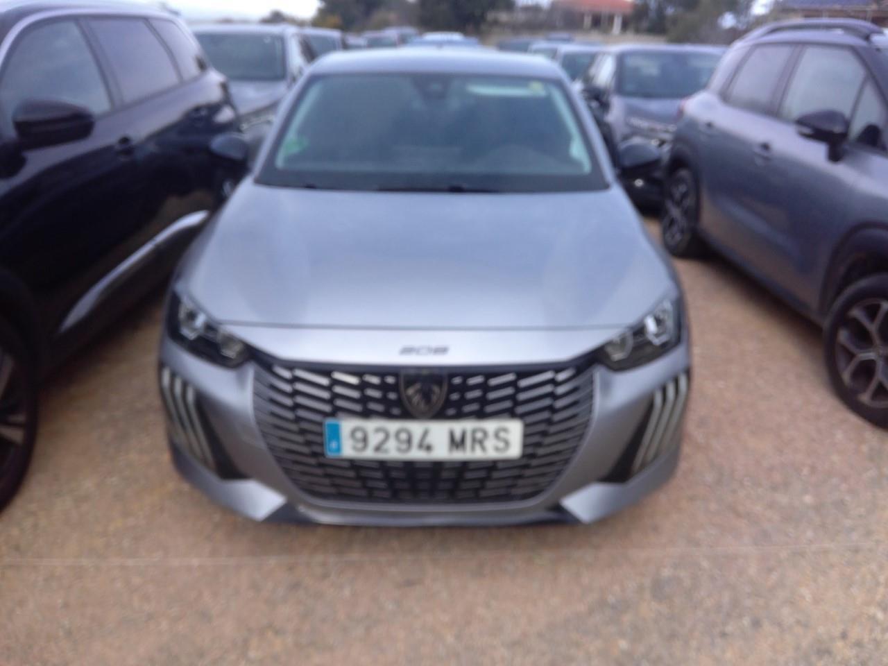 Foto Peugeot 208 10