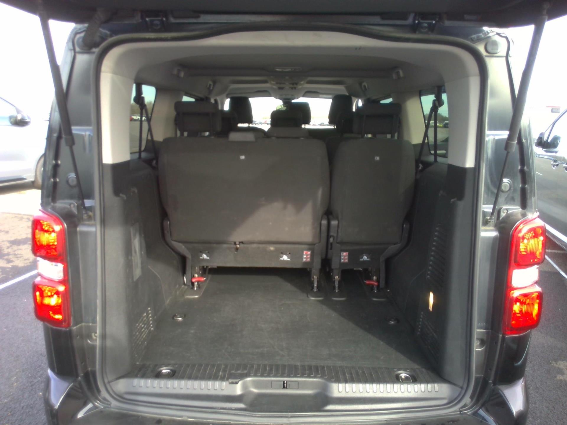 Citroen SpaceTourer XL BlueHDi 180 S&S EAT8 Business 2024