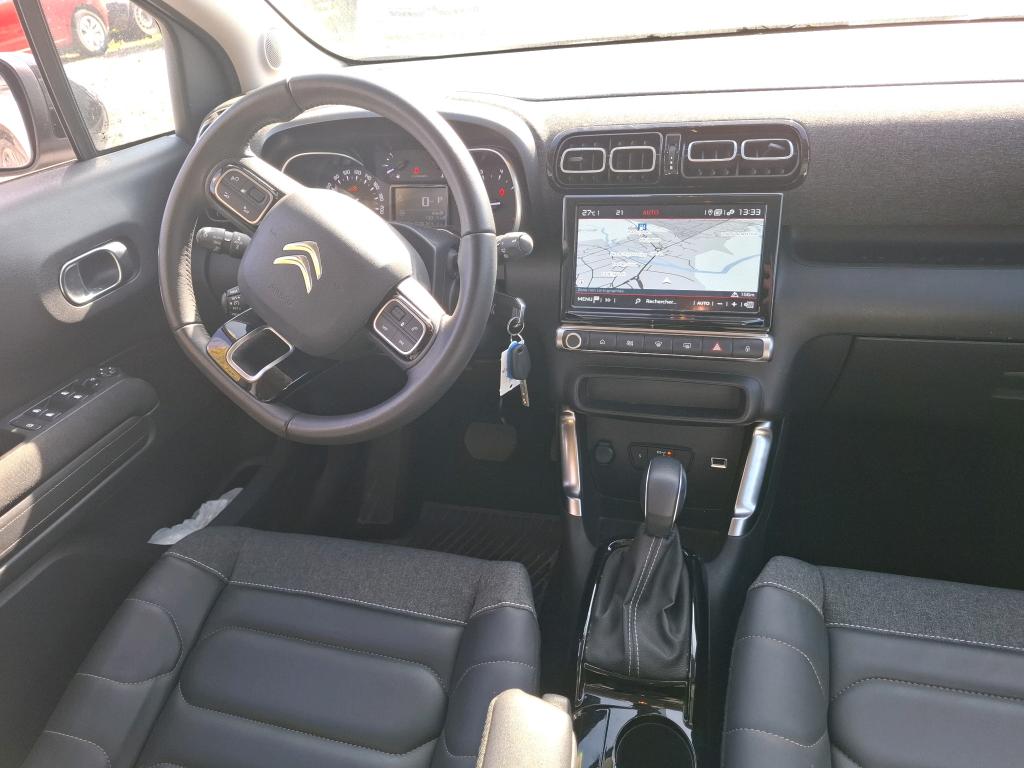 Citroen C3 Aircross BlueHDi 120 S&S EAT6 Shine 2022