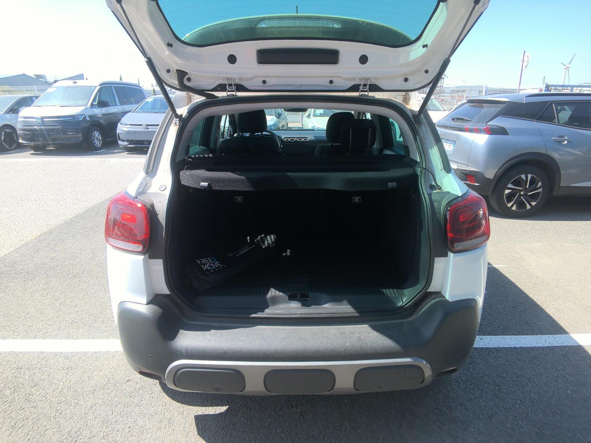 Citroen C3 Aircross BlueHDi 110 S&S BVM6 Shine 2020