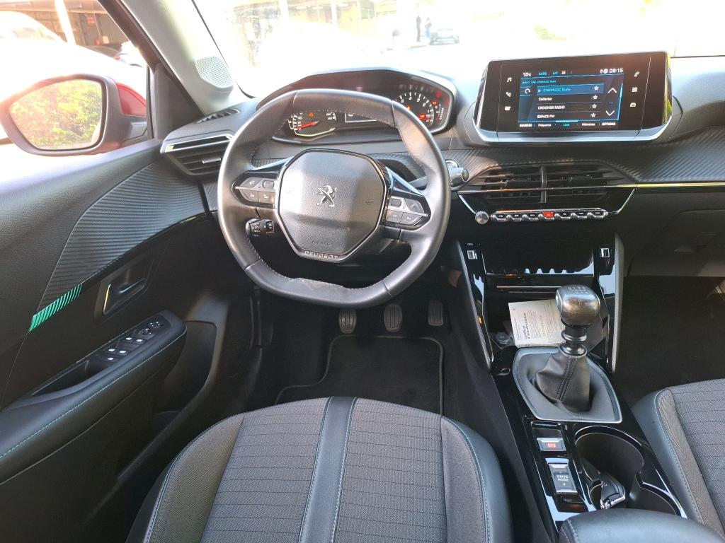 Peugeot 208 BlueHDi 100 S&S BVM6 Allure 2021