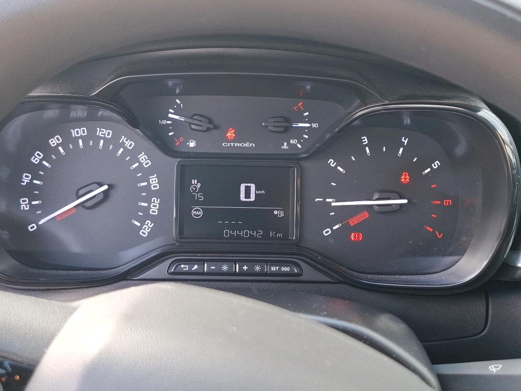 Citroen C3 PureTech 83 ch BVM5 You 2023