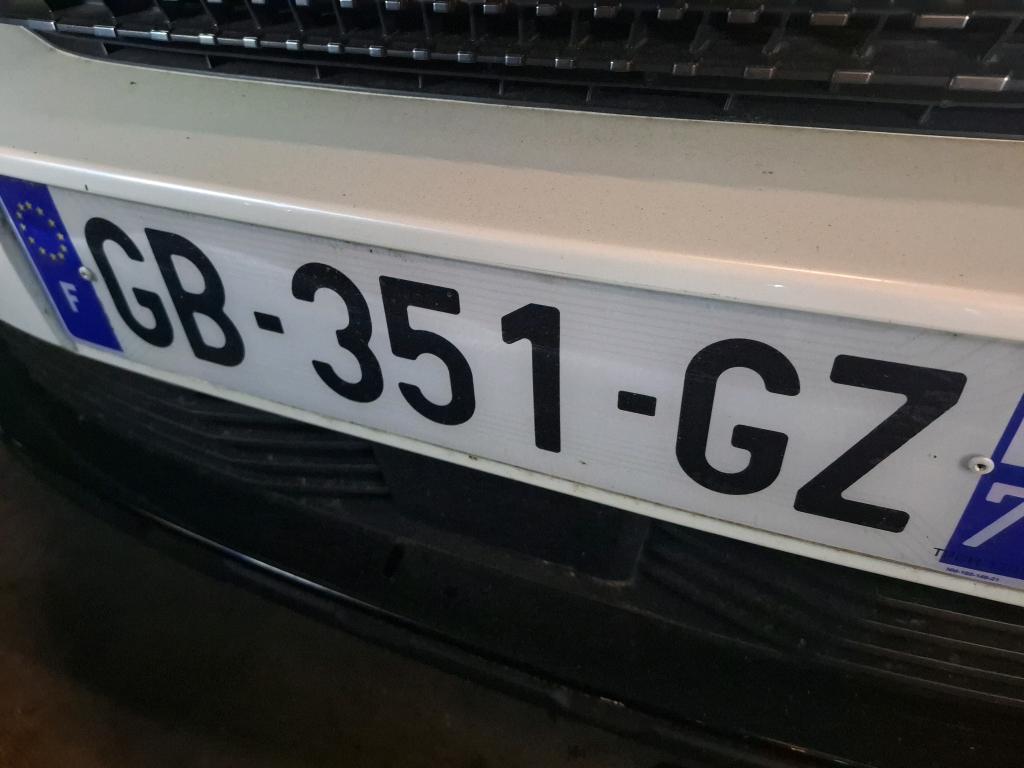 Peugeot 5008 BlueHDi 130ch S&S EAT8 GT Pack 2021