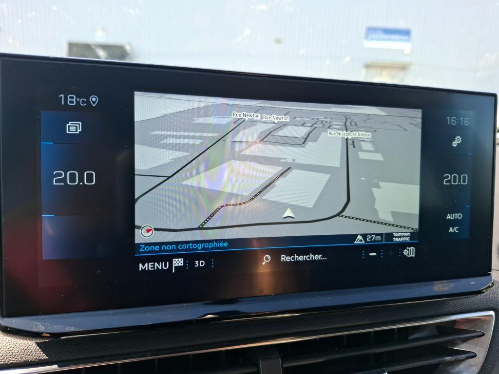 Peugeot 3008 BlueHDi 130ch S&S EAT8 Allure Pack 2022