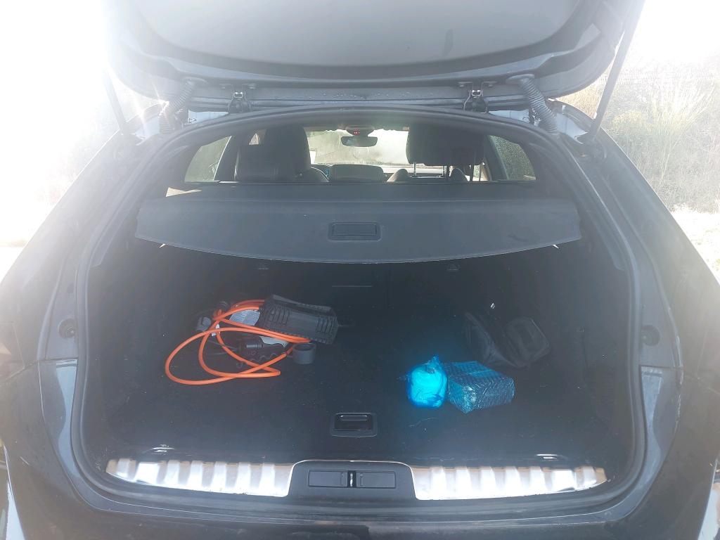 Peugeot 508 SW Hybrid 225 e-EAT8 GT 2023