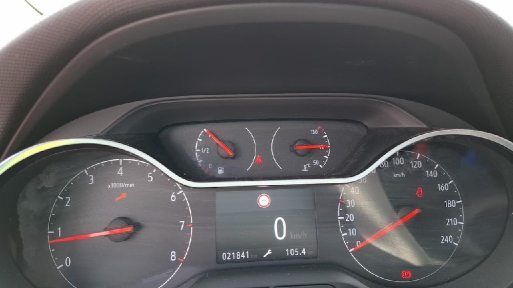Foto Opel Combo 3