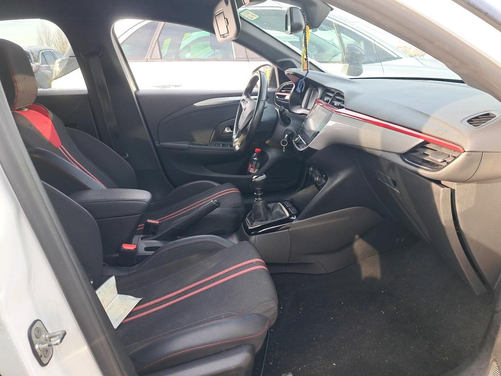 Opel Corsa 1.2 Turbo 100 ch BVM6 GS Line 2021