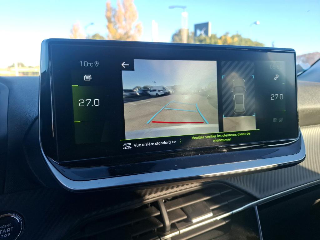 Peugeot 2008 BlueHDi 110 S&S BVM6 Allure Pack 2022