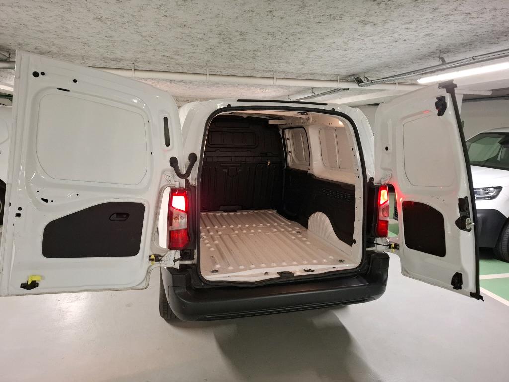 Citroen BERLINGO VAN XL 950 BLUEHDI 130 S&S EAT8 DRIVER 2020