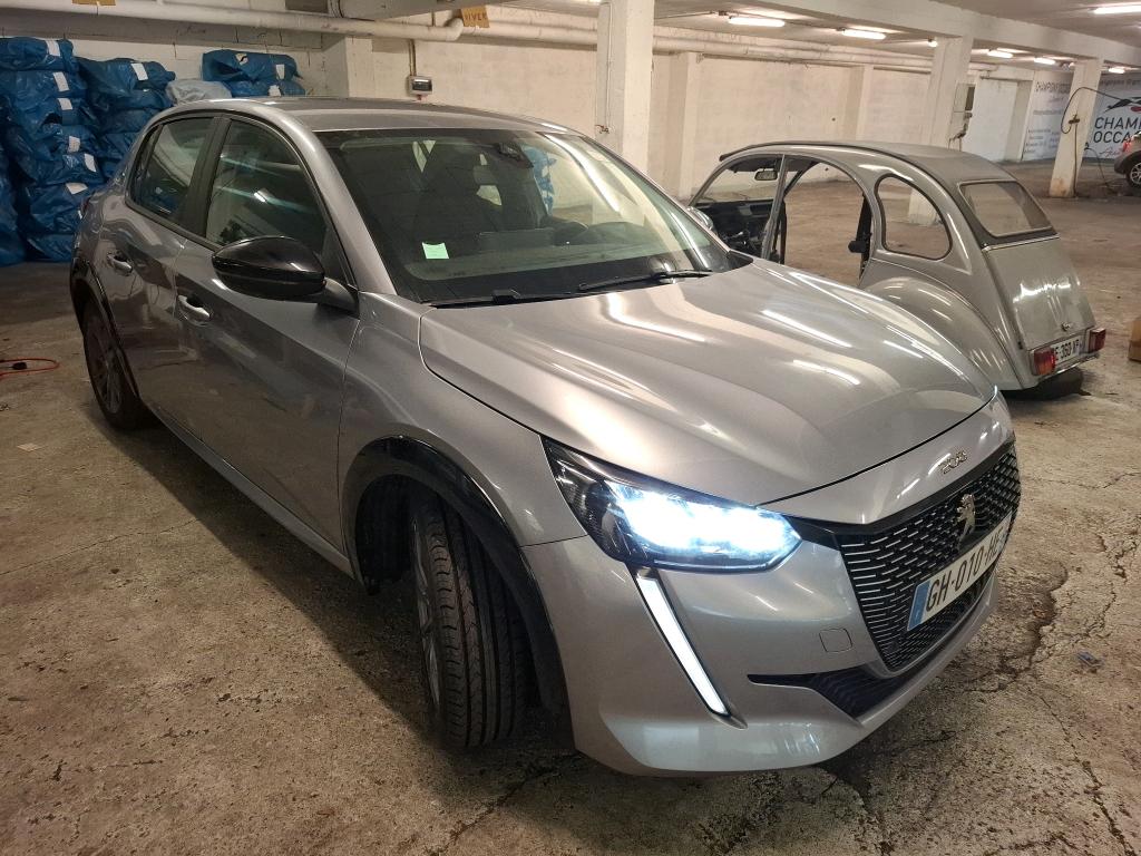 Peugeot 208 Electrique 50 kWh 136ch Active Pack 2022