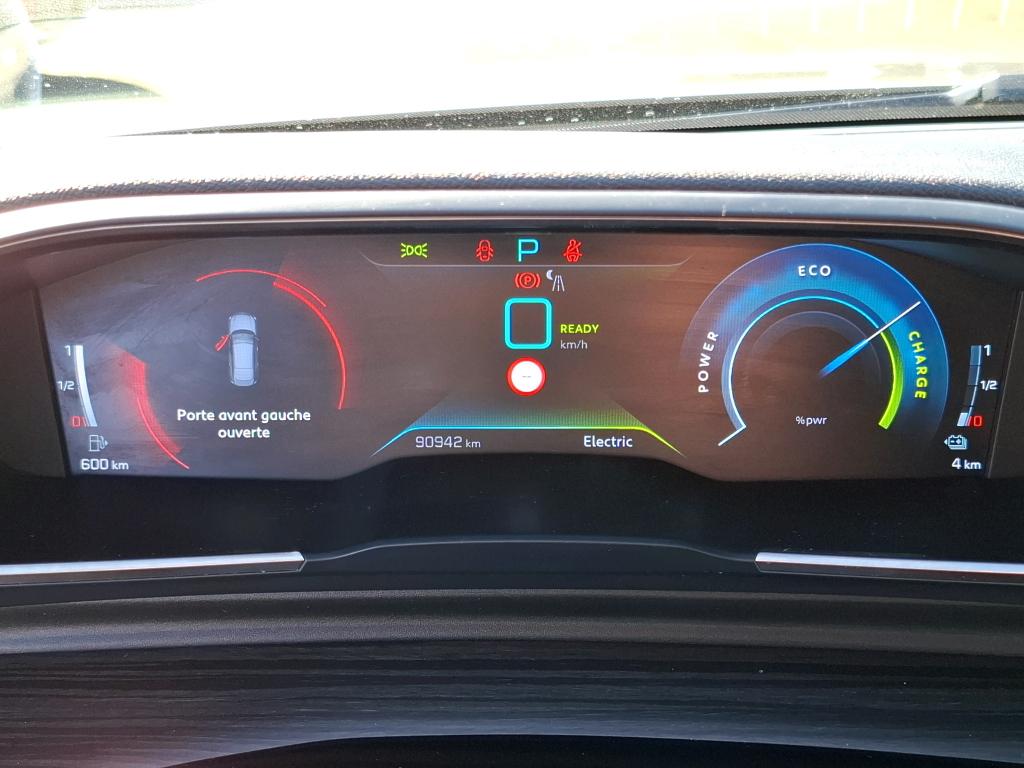 Peugeot 508 Hybrid 225 e-EAT8 GT 2021