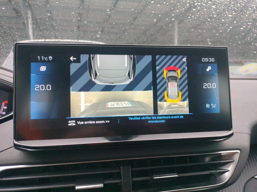 Peugeot 3008 BlueHDi 130ch S&S EAT8 Active Pack 2022