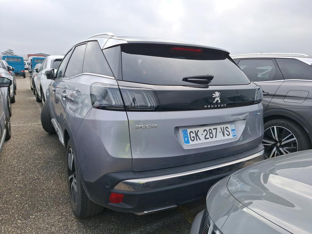 Peugeot NV 3008 SUV
