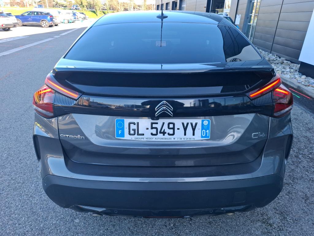 Citroen C4 PureTech 130 S&S EAT8 Shine 2023