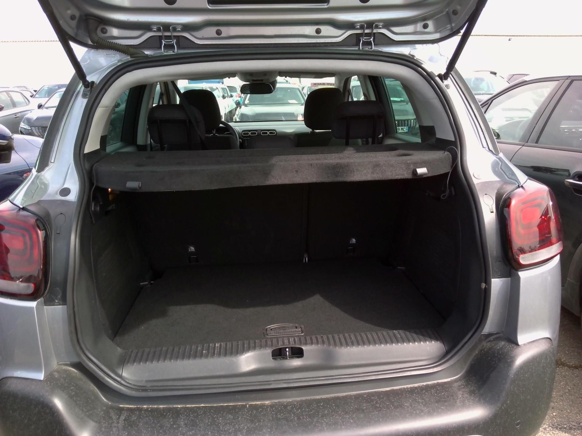 Citroen C3 Aircross PureTech 110 S&S BVM6 Shine 2023