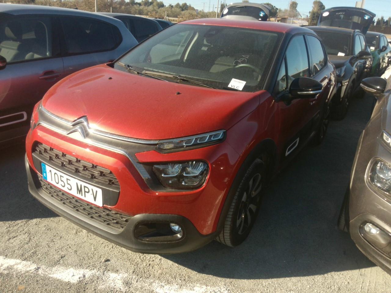 Foto Citroën C3 Origin 2