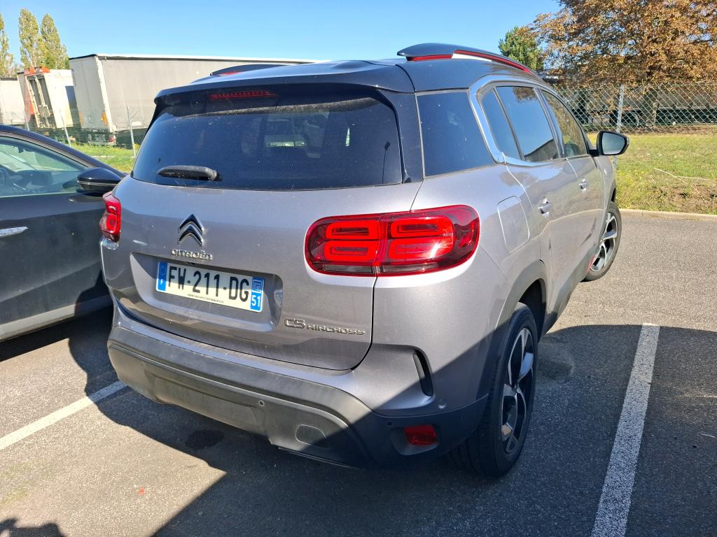 Citroen C5 Aircross BlueHDi 130 S&S EAT8 C-Series 2020
