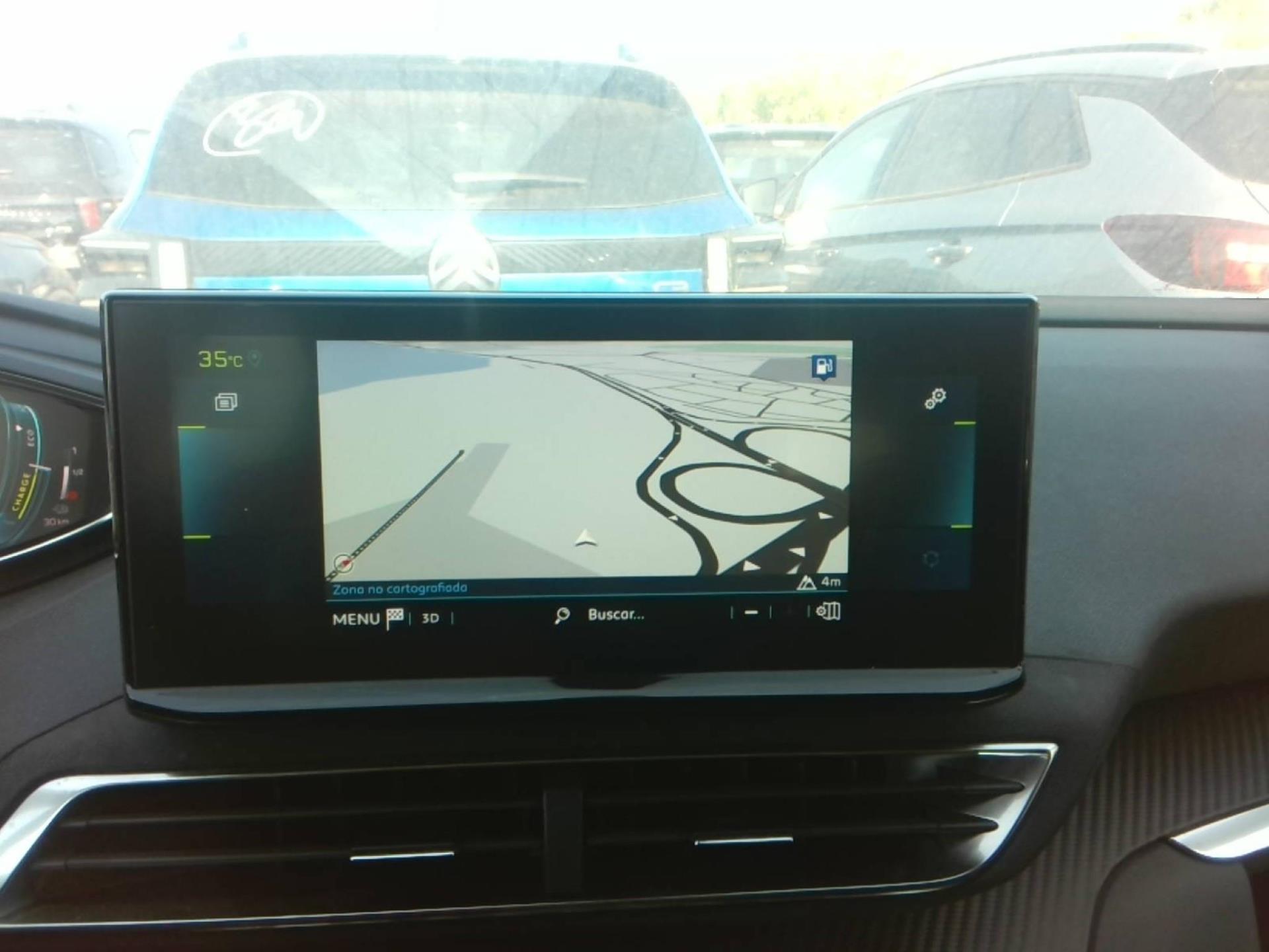 Peugeot 3008 Hybrid 225 e-EAT8 Allure 2022