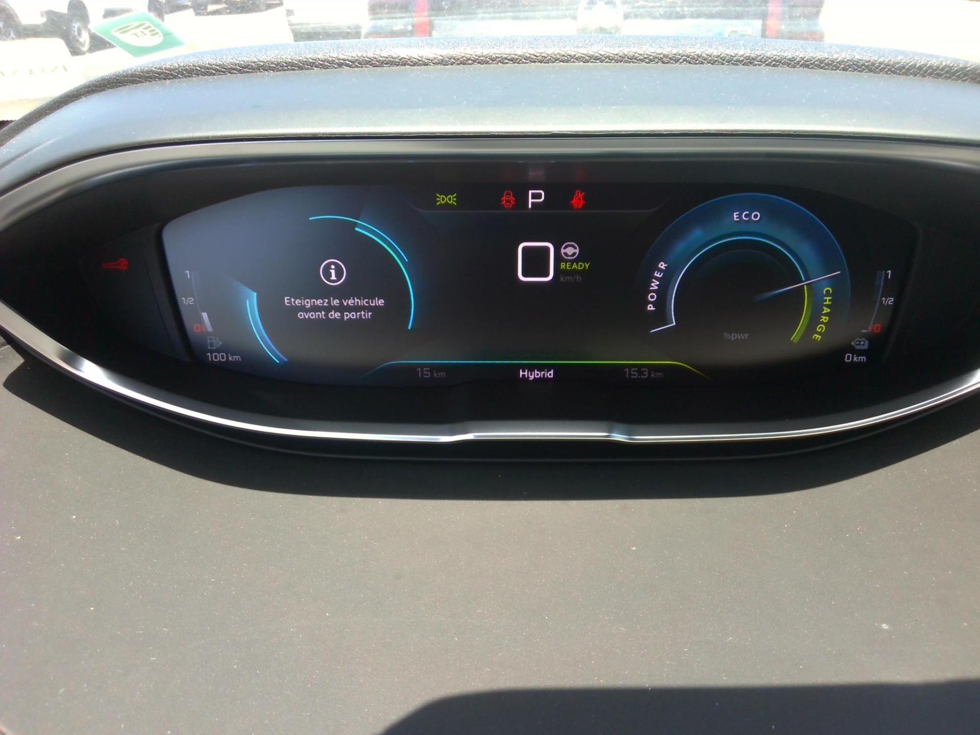 Peugeot 3008 Hybrid4 300 e-EAT8 GT 2023