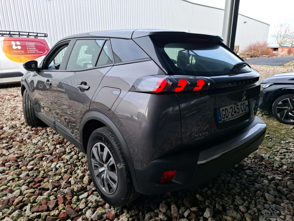 Peugeot 2008 BlueHDi 110 S&S BVM6 Active Business 2021