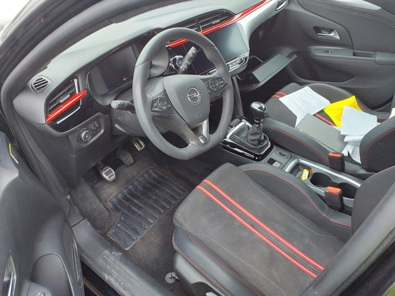 Foto Opel Corsa 4