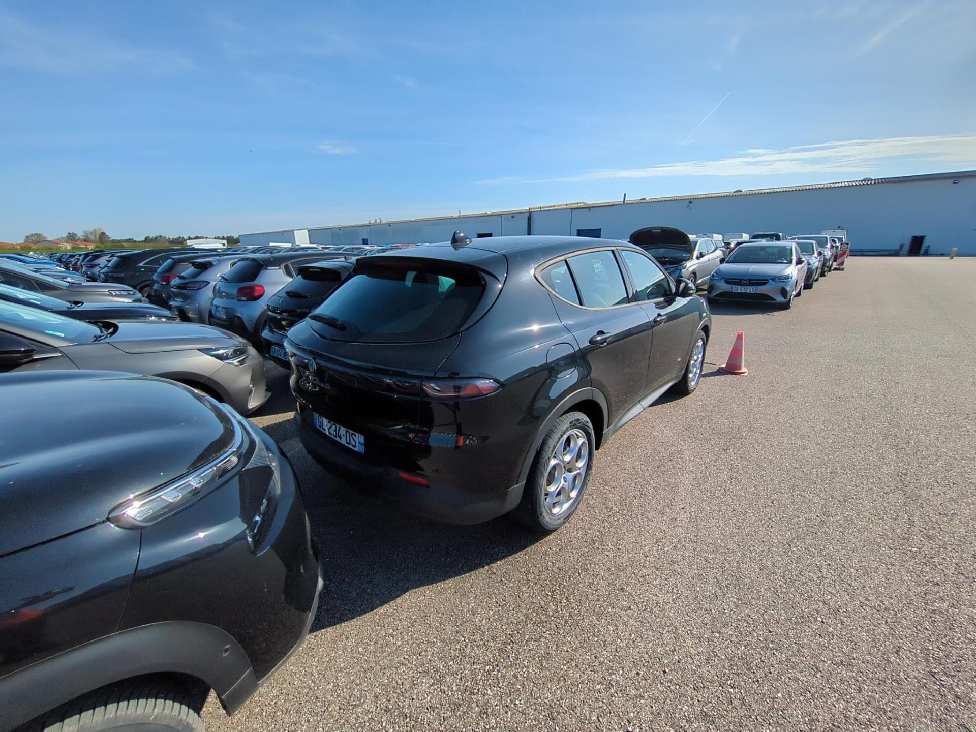 ALFA ROMEO Tonale 1.5 Hybrid 130 ch TCT7 Sprint 2022