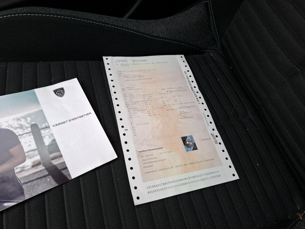 Peugeot 2008 PureTech 100 S&S BVM6 Style 2021